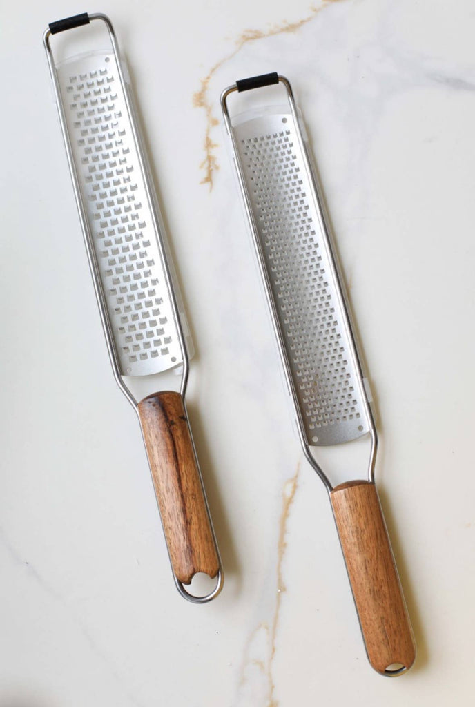 Long Handle Cheese Grater (Thin) by Fodory