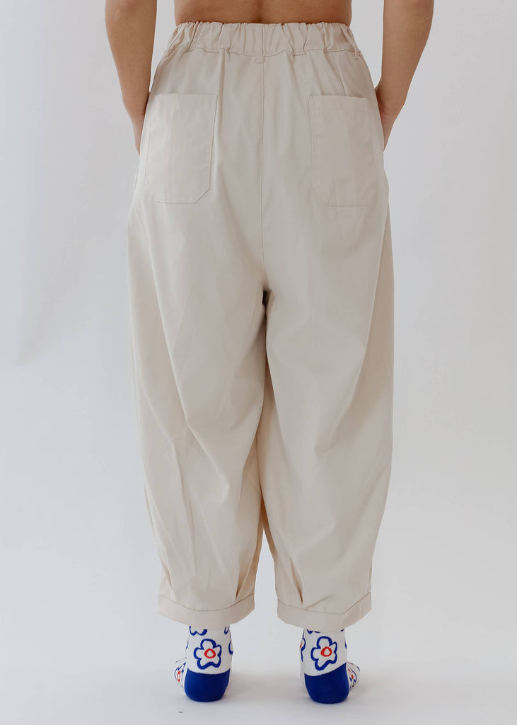Flower Power Pants by Mary Lo