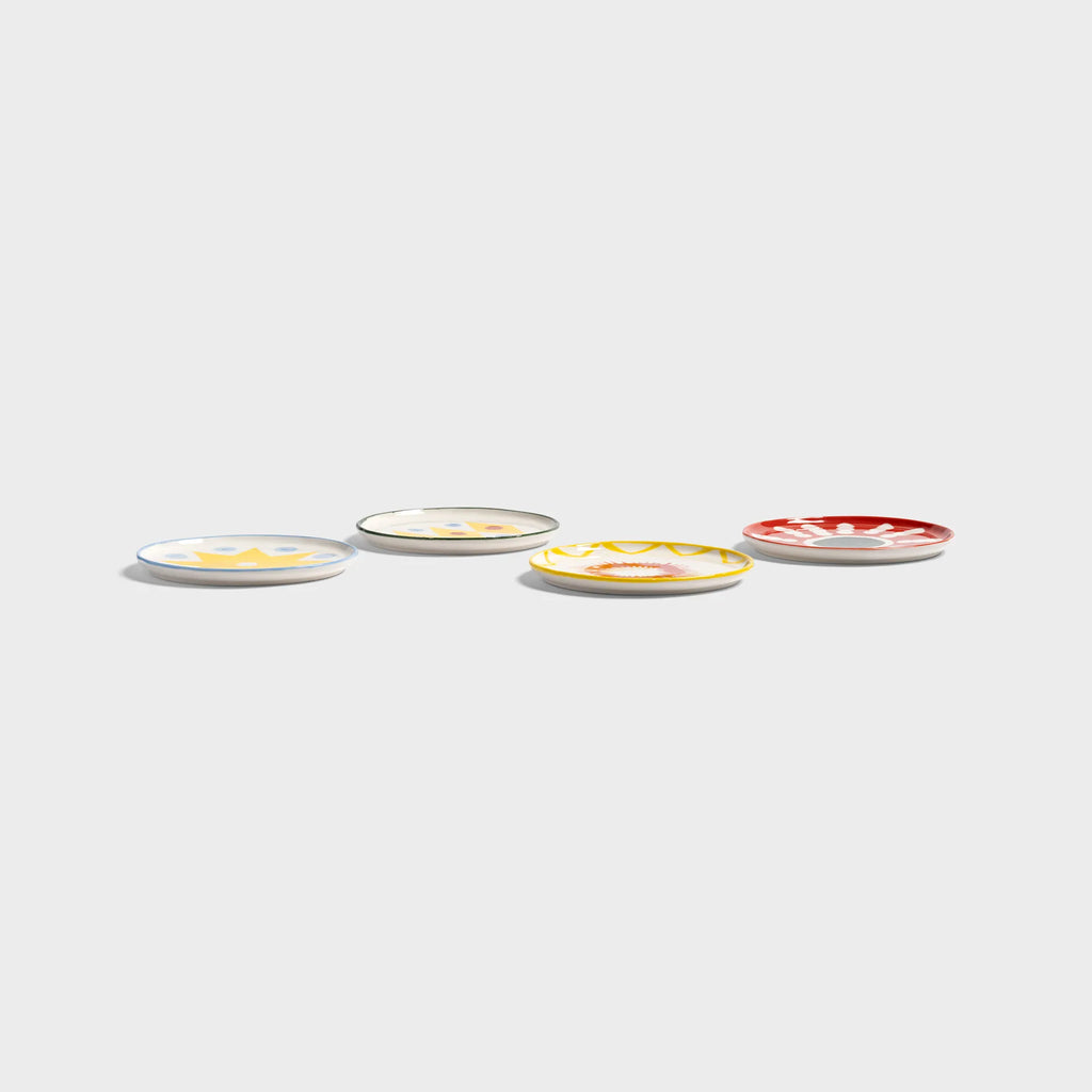 Small Festivo Plate Set by &klevering
