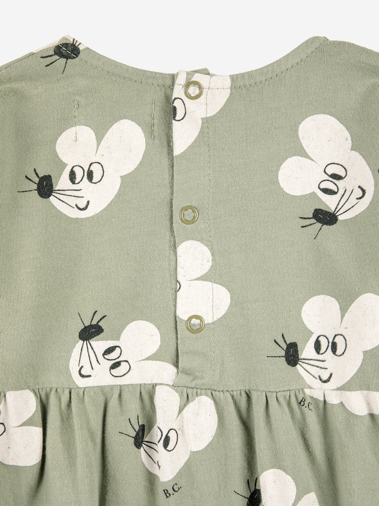 Mouse Overall (Baby) by Bobo Choses