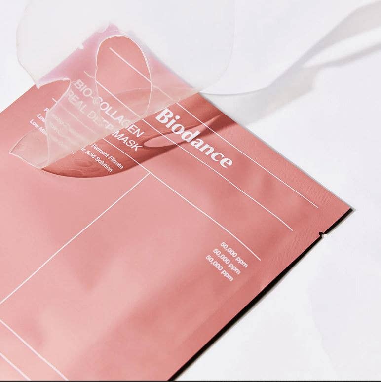 Bio Collagen Real Deep Mask Sheet by Biodance