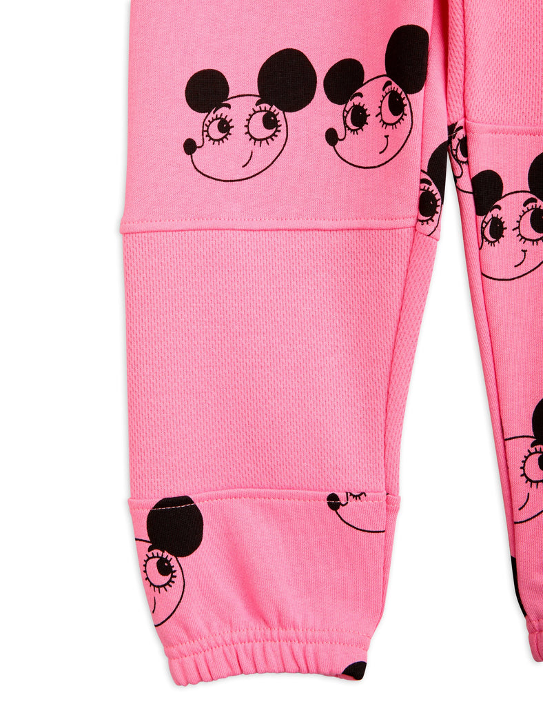 Ritzrats Pink Sweatpants (Kids)