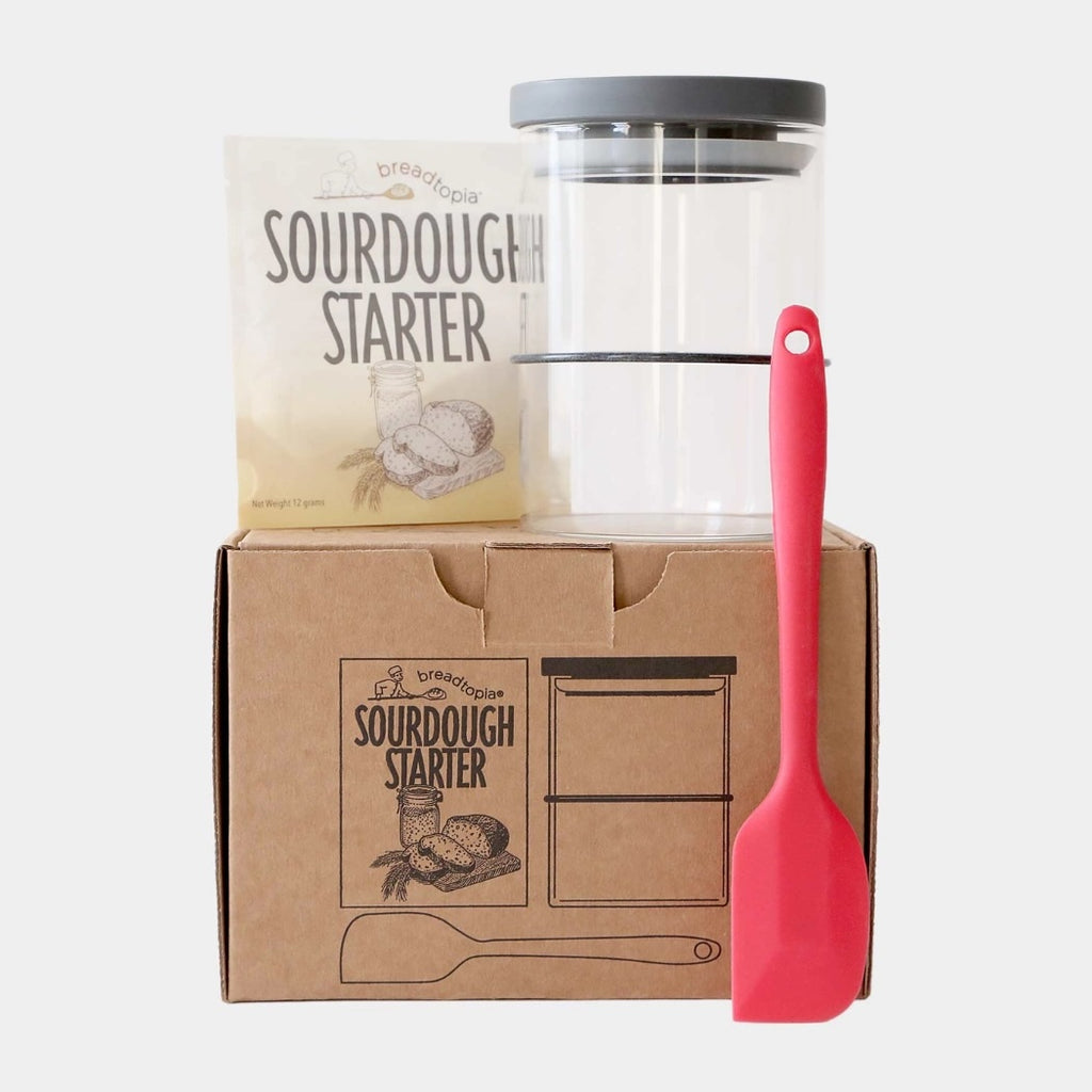 Sourdough Starter Kit by The Yo Store