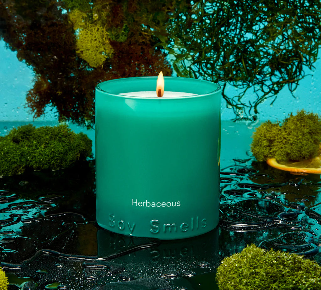 Herbaceous Candle by Boy Smells