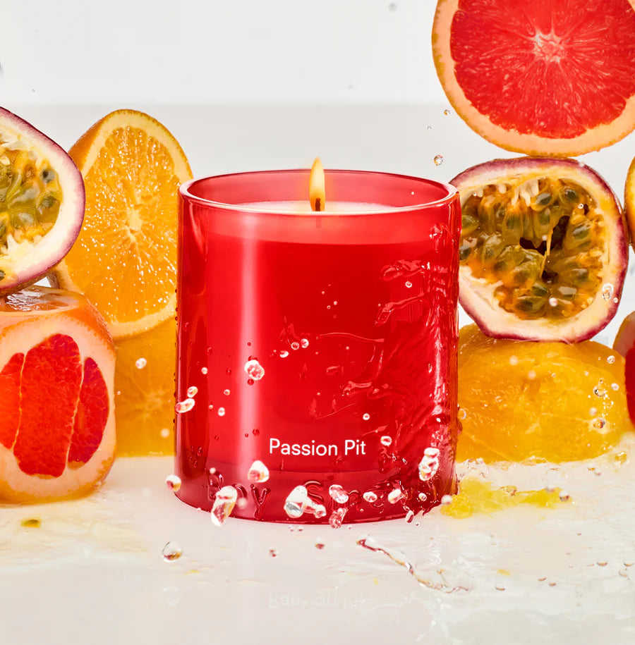 Passion Pit Candle by Boy Smells