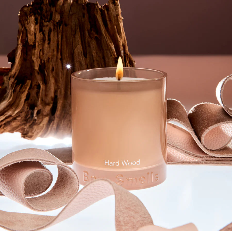 Hard Wood Candle by Boy Smells