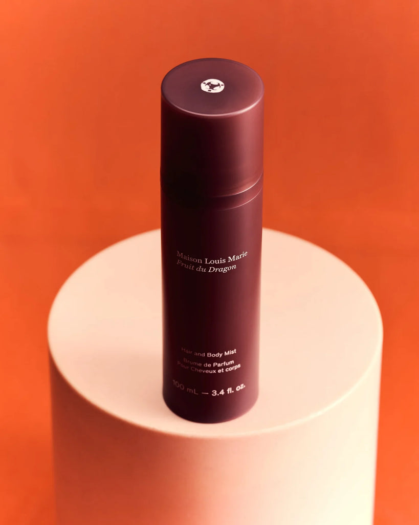 Hair and Body Mist (Fruit du Dragon) by Maison Louis Marie