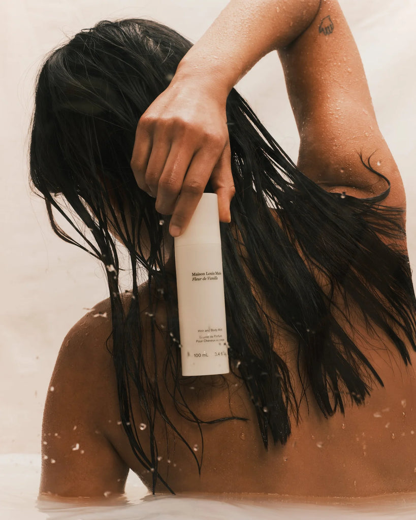 Hair and Body Mist (Fleur de Vanille) by Maison Louis Marie