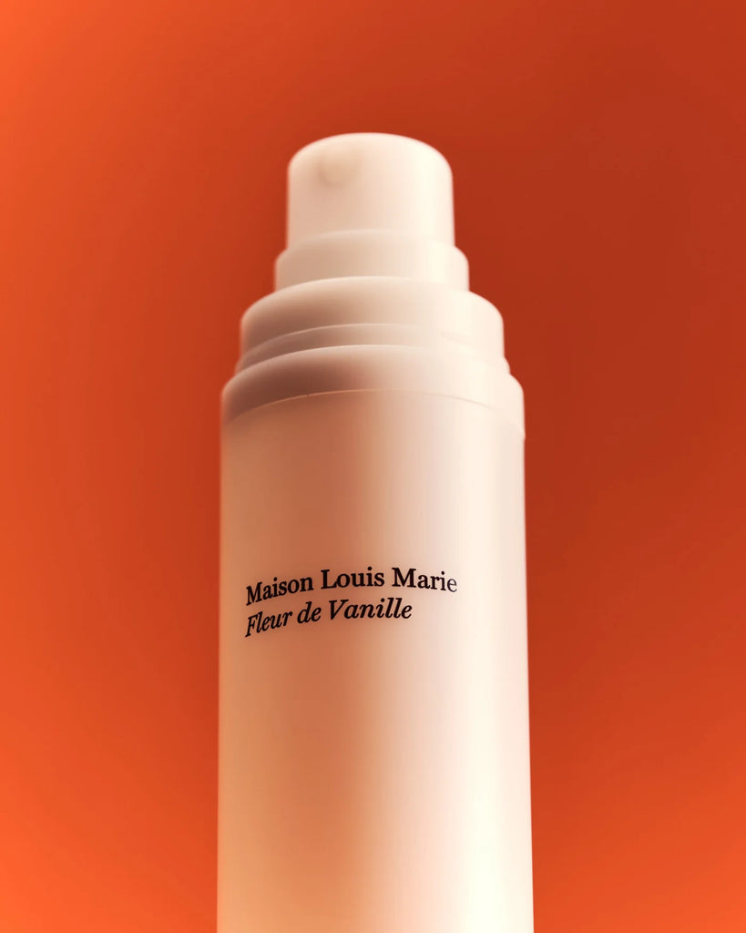Hair and Body Mist (Fleur de Vanille) by Maison Louis Marie