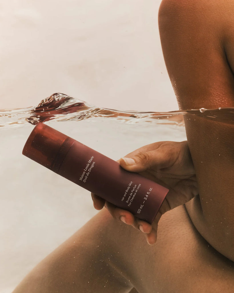 Hair and Body Mist (Fruit du Dragon) by Maison Louis Marie