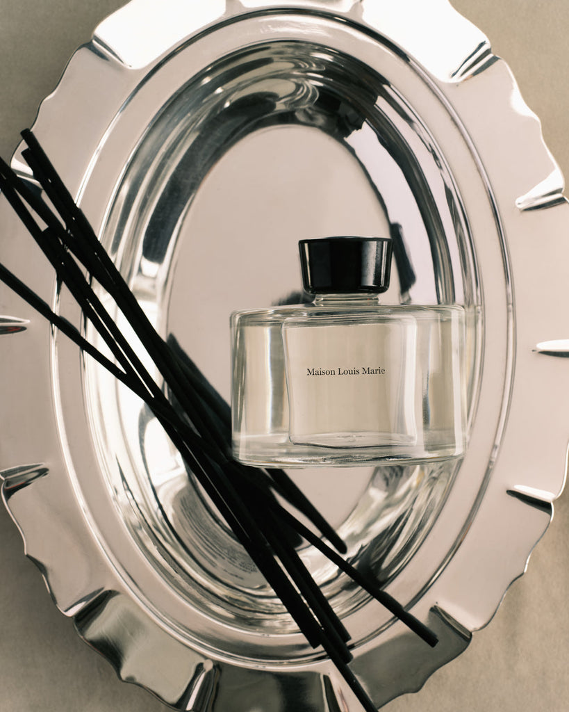 Oil Diffuser (No. 14 Icila) by Maison Louis Marie