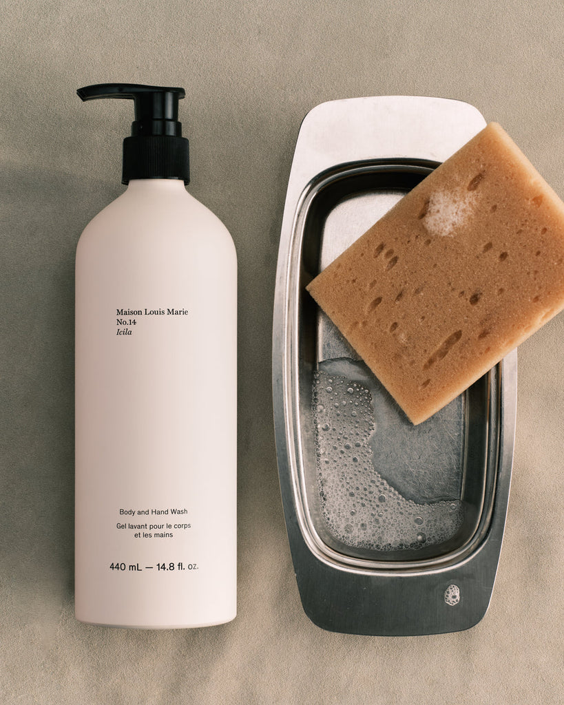 Body and Hand Wash (No. 14 Icila) by Maison Louis Marie