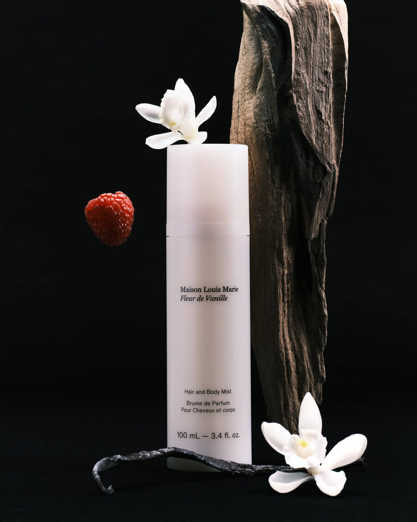 Hair and Body Mist (Fleur de Vanille) by Maison Louis Marie