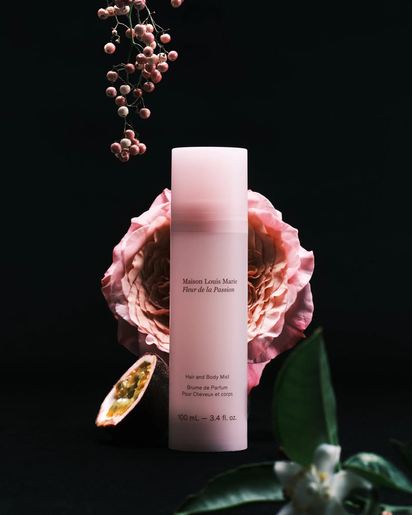 Hair and Body Mist (Fleur de la Passion) by Maison Louis Marie