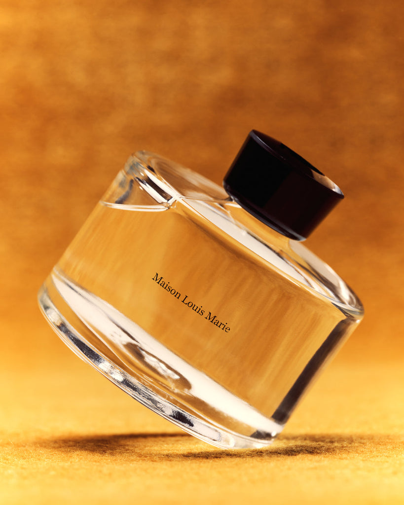 Oil Diffuser (No. 14 Icila) by Maison Louis Marie