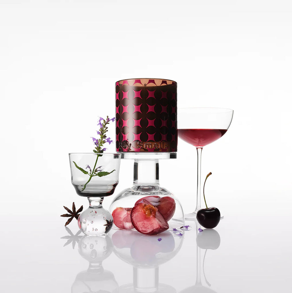 Holiday Starry Spice Candle (8.5 oz) by Boy Smells