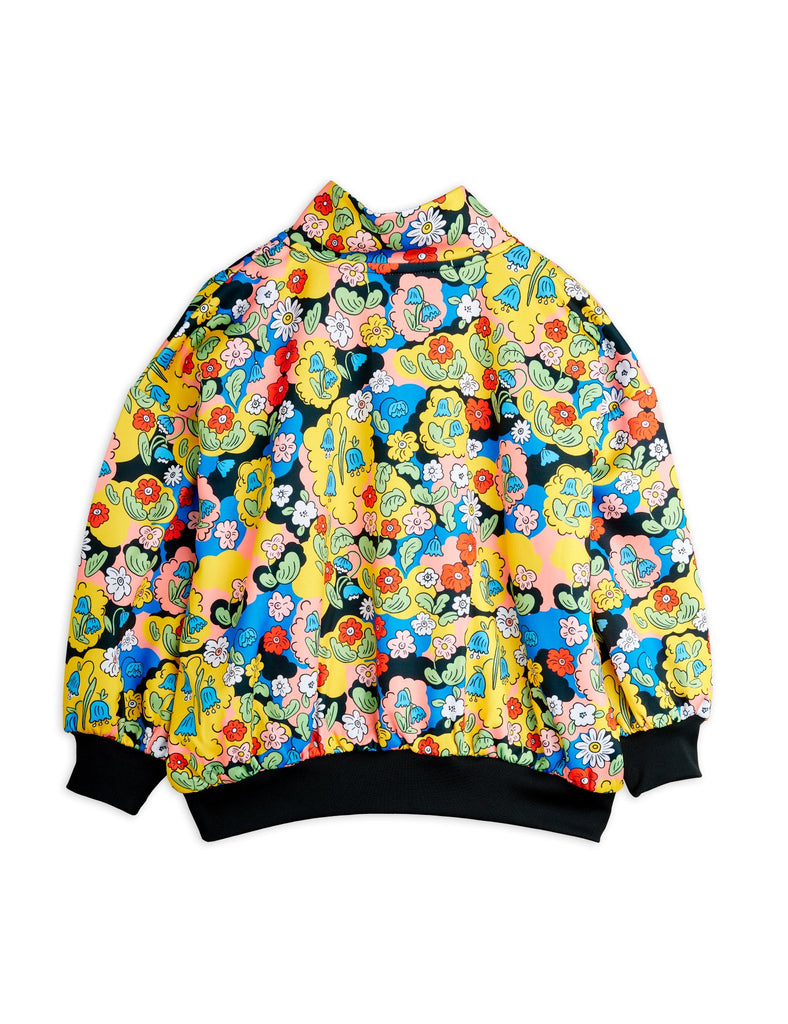Ritzratz Patch Half Zip Sweatshirt by Mini Rodini