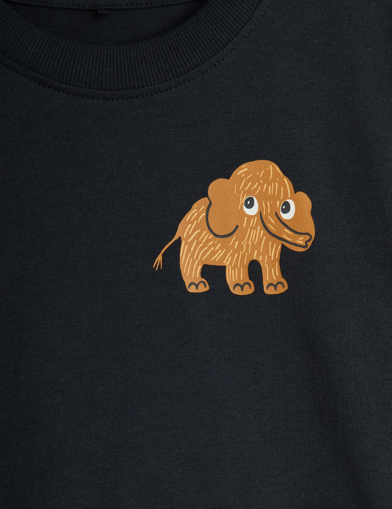 Mammoth Long Sleeve Tee by Mini Rodini