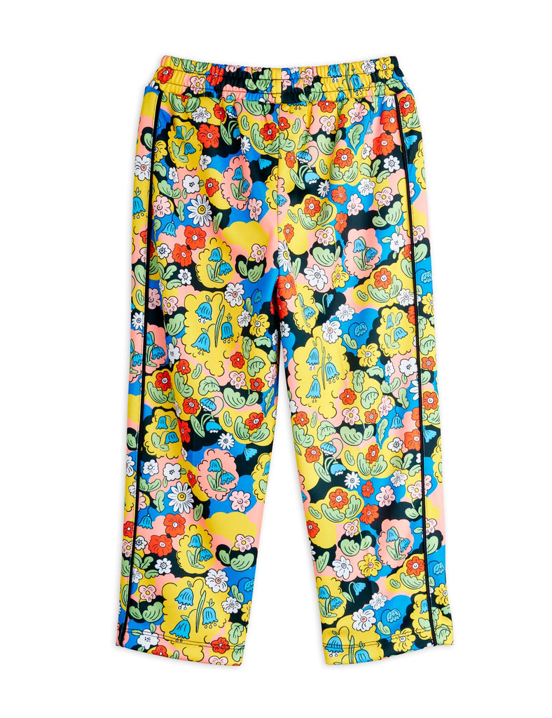 Ritzratz Patch Trousers by Mini Rodini