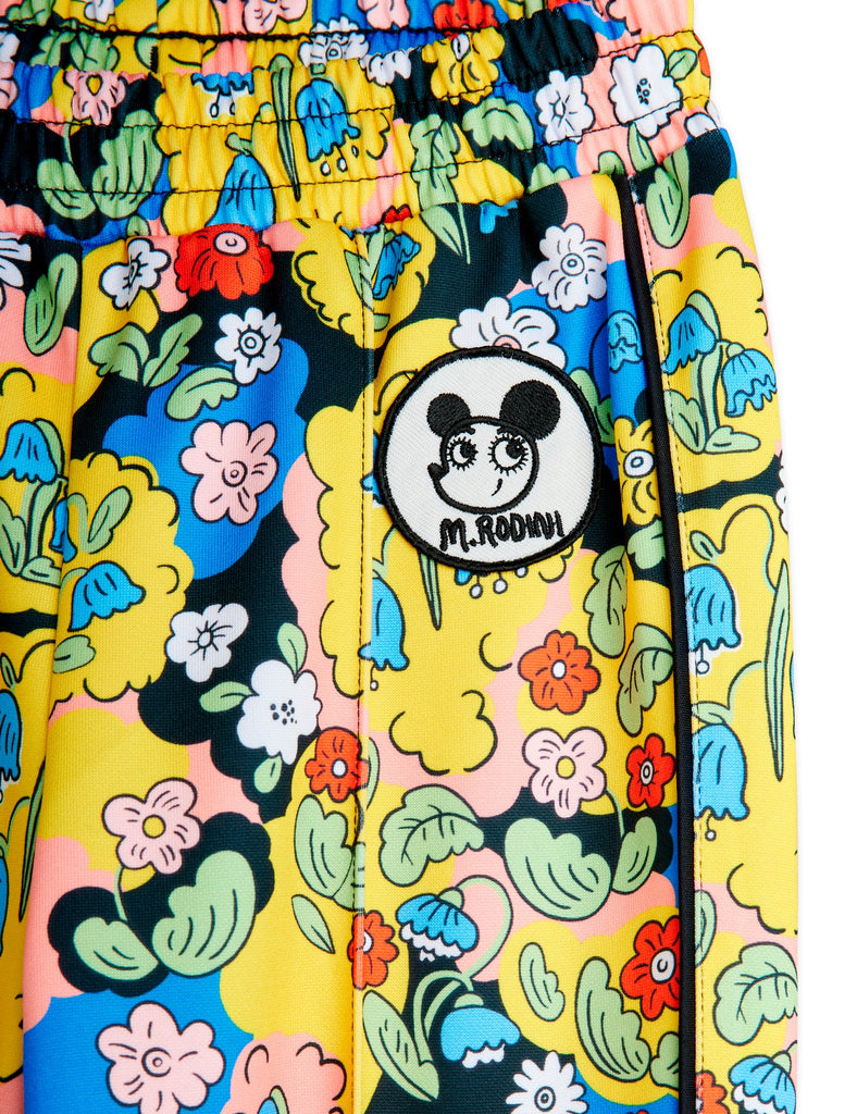 Ritzratz Patch Trousers by Mini Rodini