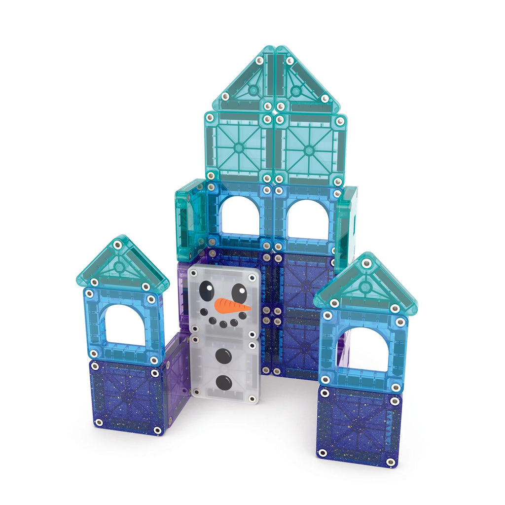 Winter Wonder Travel Set by Magna-Tiles