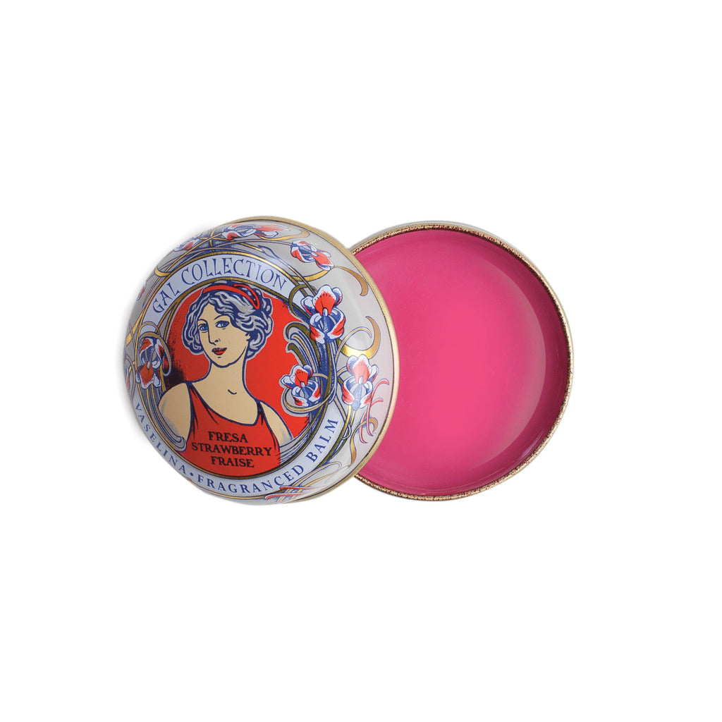 Sunny Strawberry Lip Balm by Kalastyle Soap Co.