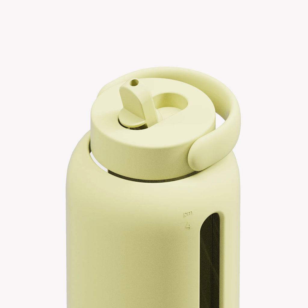 Flip Cap Day Bottle (Butter) by Bink