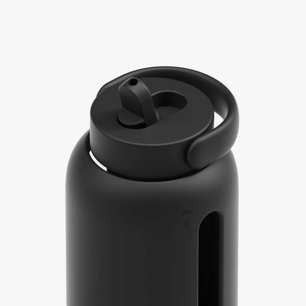 Flip Cap Day Bottle (Black) by Bink