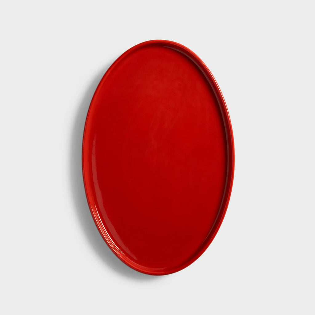 Chiquito Tray (Red) by &klevering