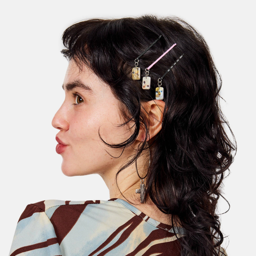 Bobby Pins (Kitty) by The Yo Store