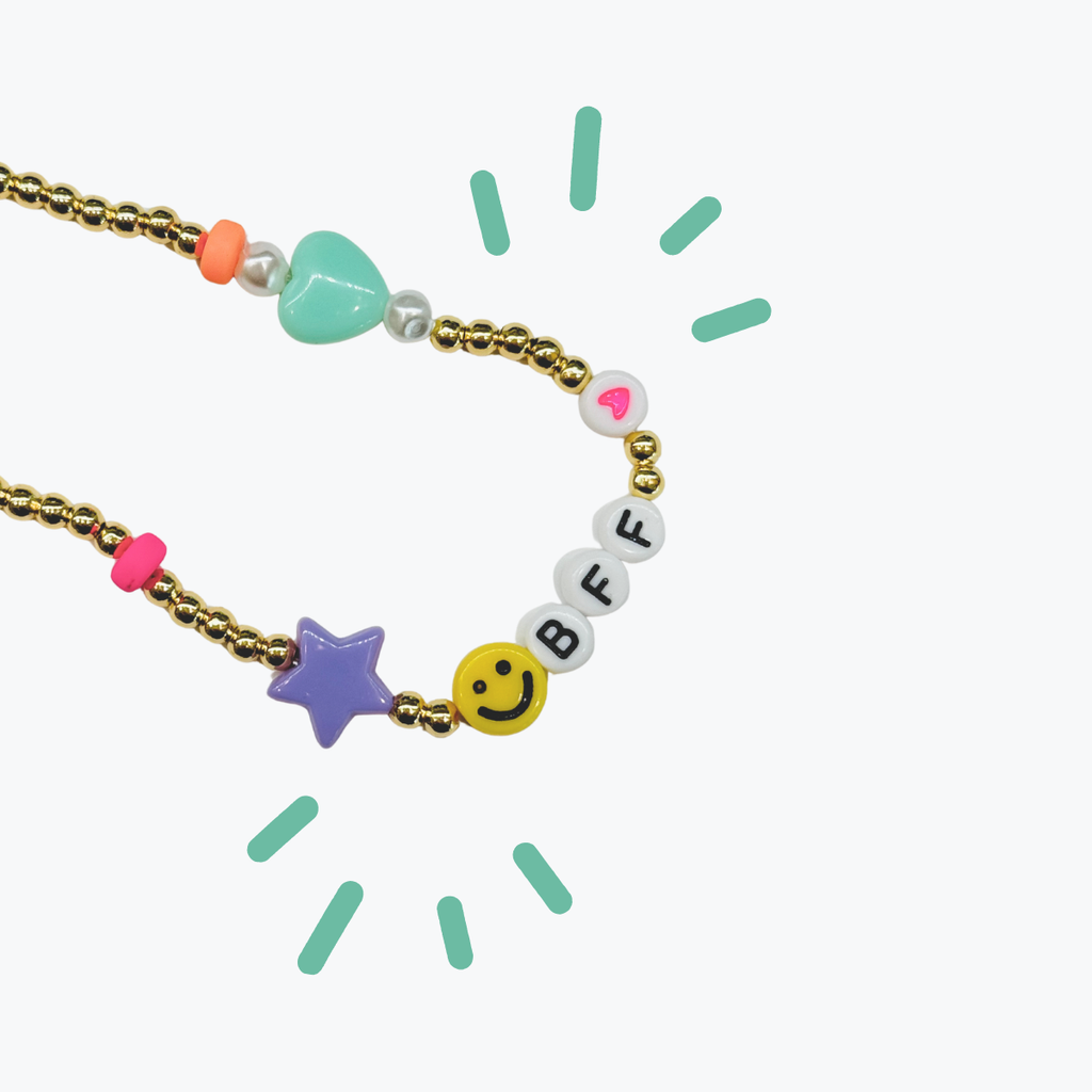 BFF Necklace by mini mini