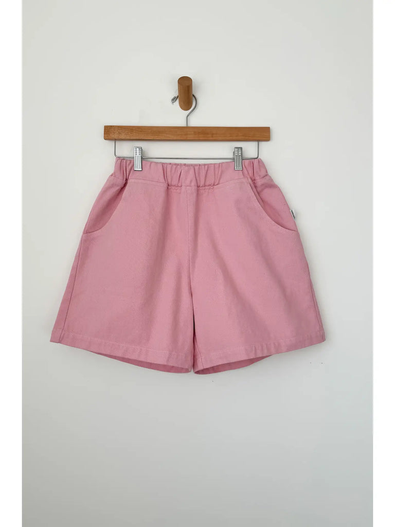 City Shorts (PINK!) by Le Bon Shoppe