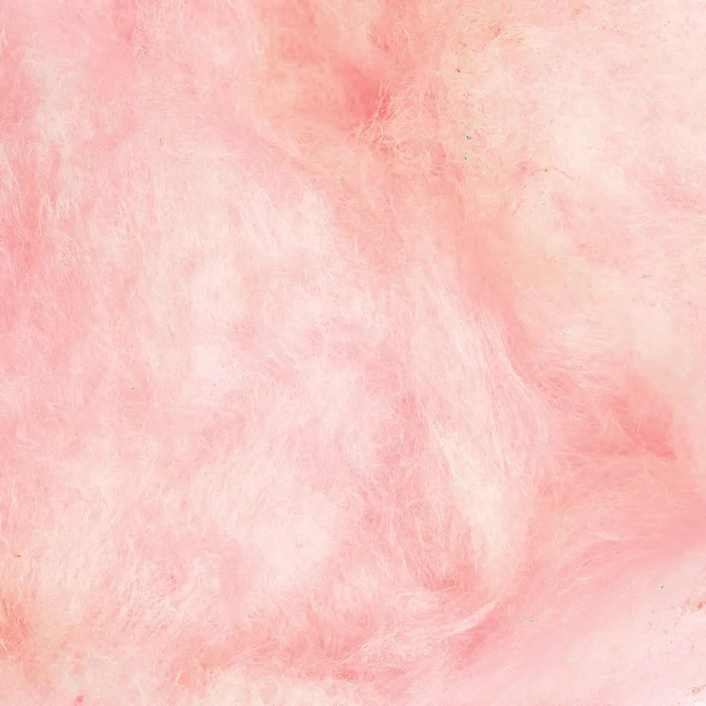 Strawberry Cotton Candy by Flossie