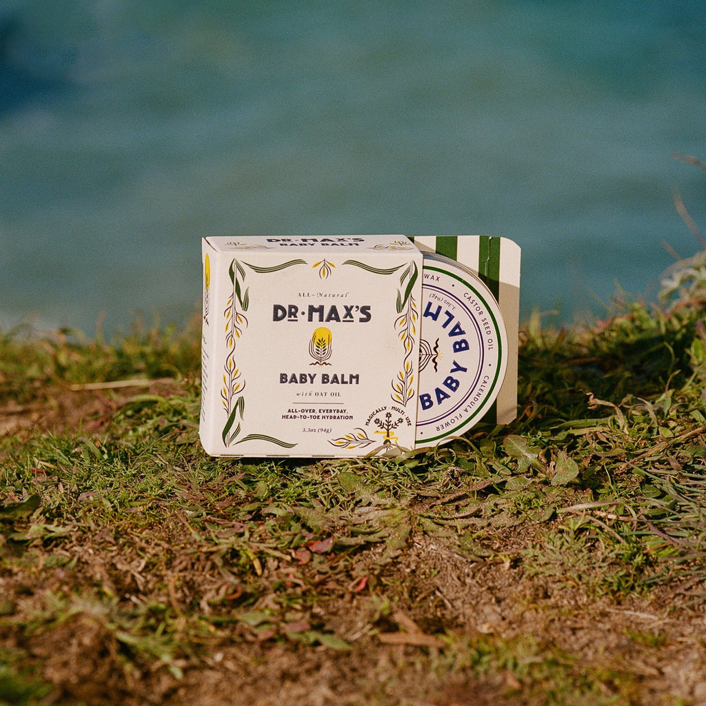 Baby Balm by Dr. Max's
