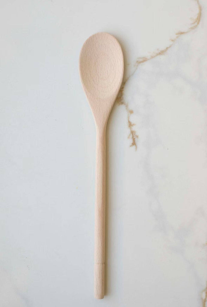 Natural Wooden Spoon by Fodory