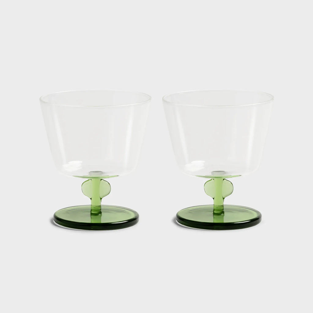 Petal Water Glass Set by &klevering
