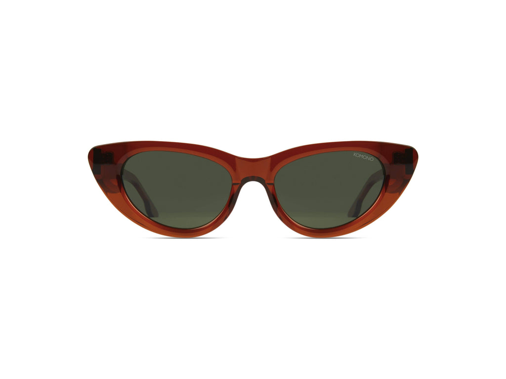 Kelly Rum Sunglasses by Komono