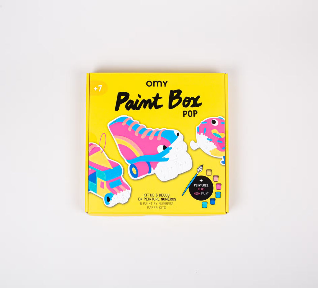Pop Paint Box