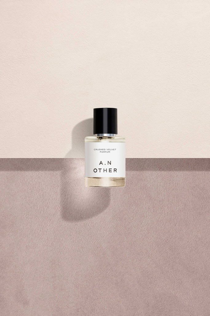 Crushed Velvet Perfume by A. N. OTHER
