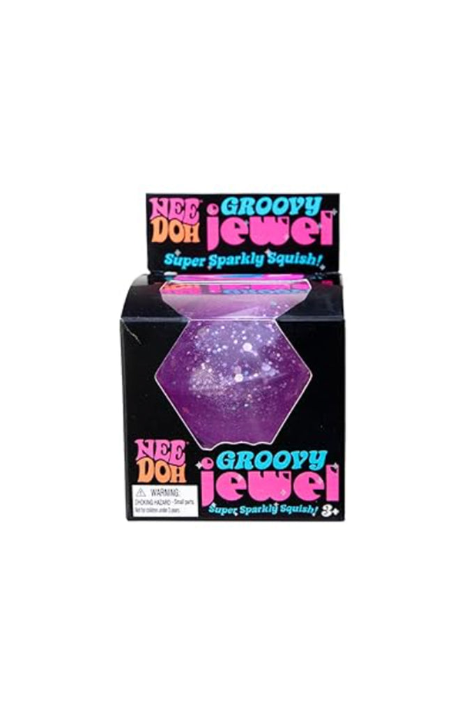 Groovy Jewel NeeDoh (Various) by Schylling
