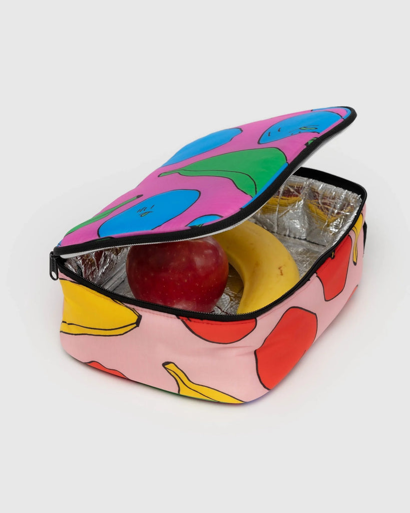 Lunch Box (Apples Bananas Mix) by Baggu