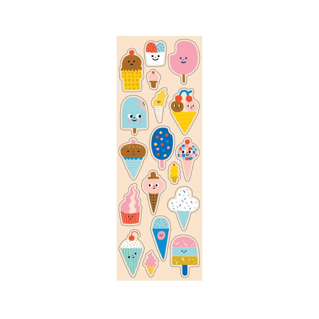 Ice Cream Stickers by OOLY