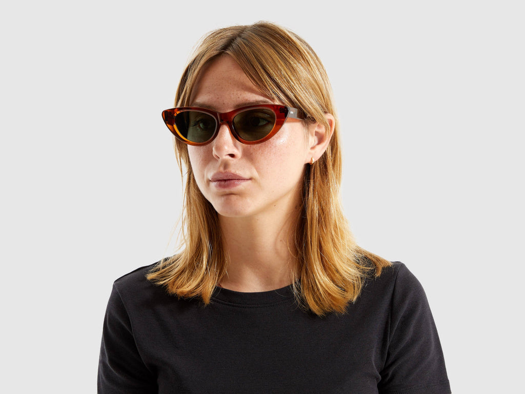 Kelly Rum Sunglasses by Komono