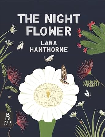 The Night Flower by Tinies Books