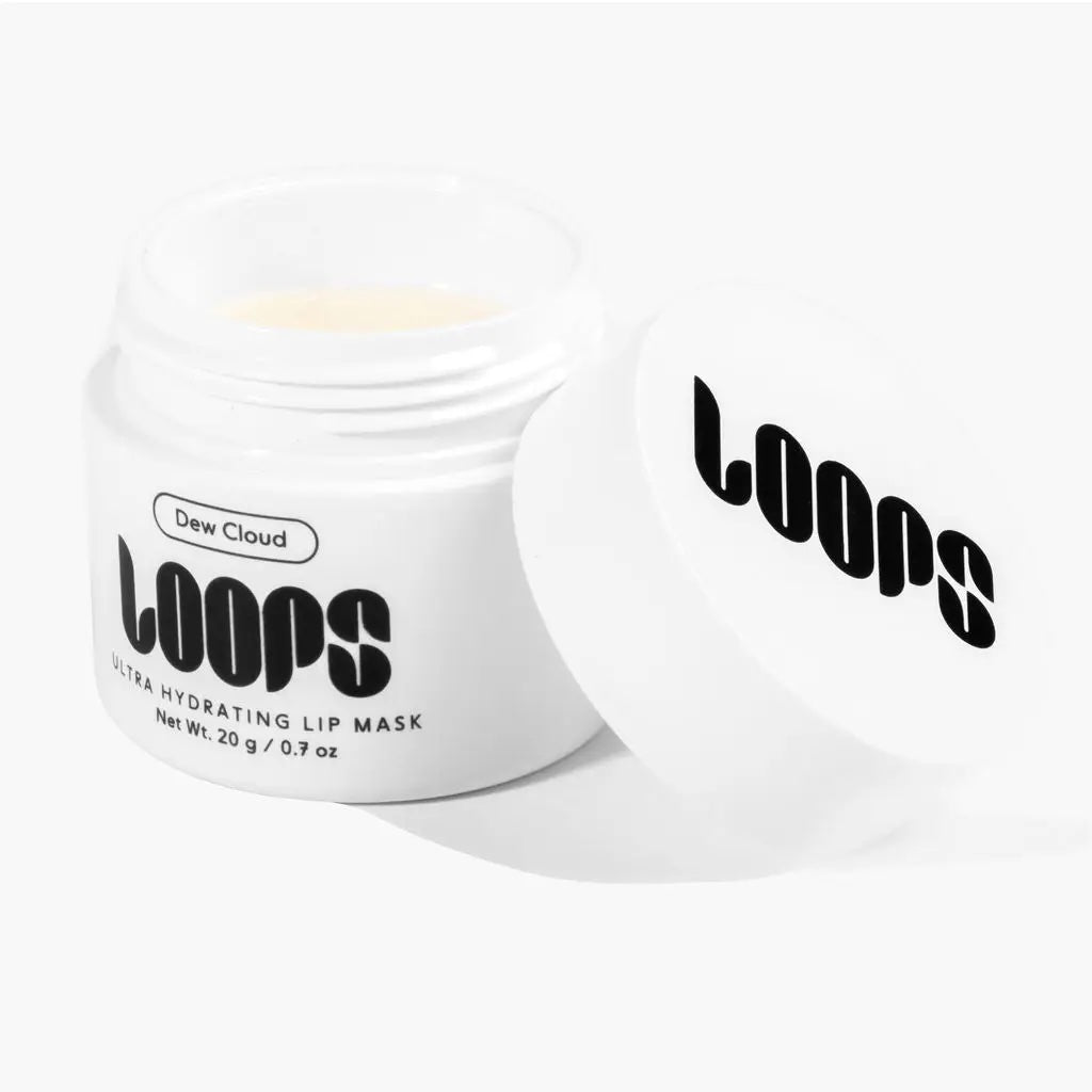 Loops Lip Mask (Dew Cloud) by LOOPS