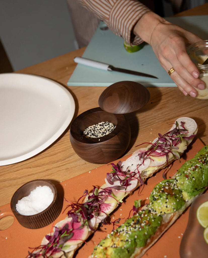 The Salt Sphere by Material