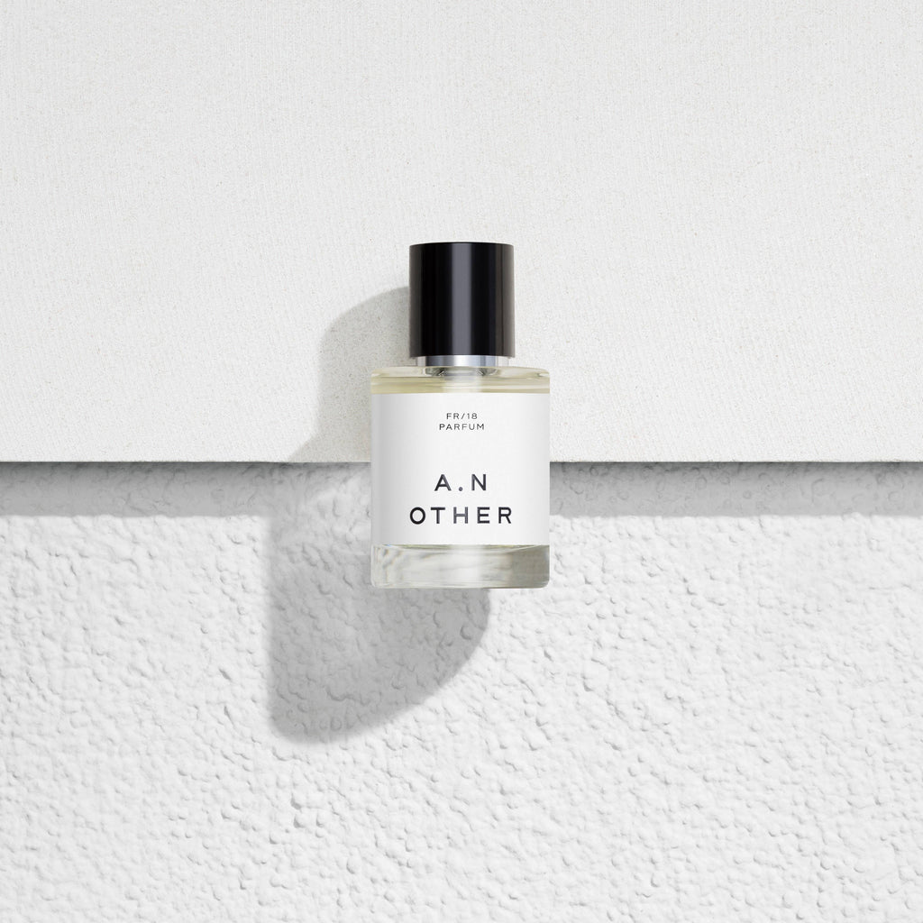 2018 Ginger Tonic Perfume by A. N. OTHER
