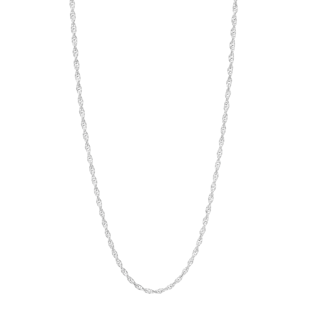 Silver Sofia Necklace