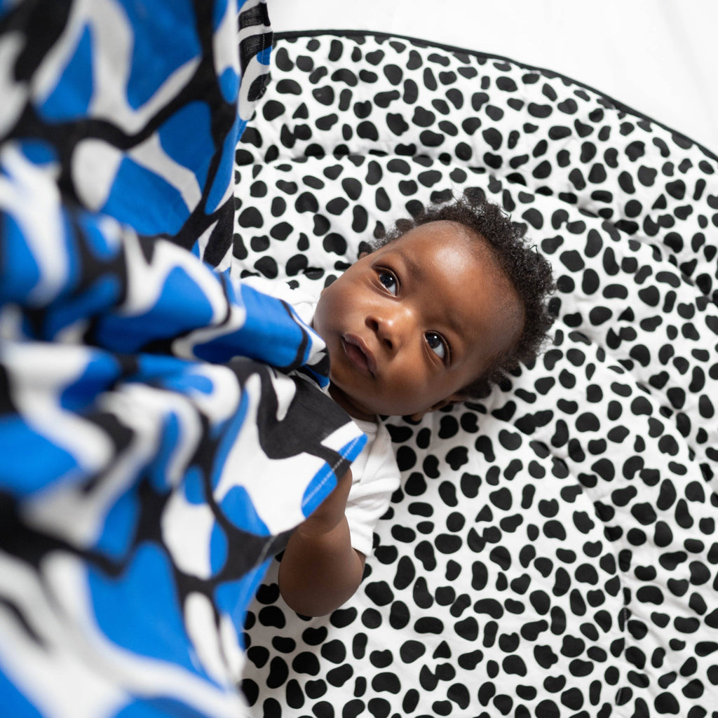 Sky Print Muslin (3 Pack) by Etta Loves USA