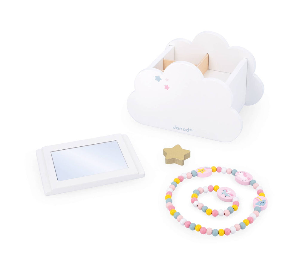 Secret Jewelry Box by Janod